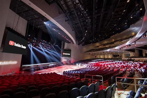 youtube center inglewood